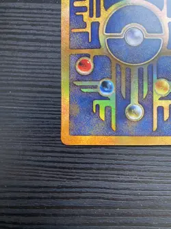 Ancient Mew Holo Pokemon Card 2000 Movie Promo, Excellent Condition - Rare - Image 4