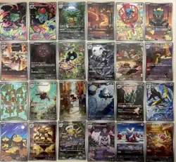 Pokemon Card Mega Brave & Symphonia AR 12 All 24 card complete set 063 M1S M1L - Image 1