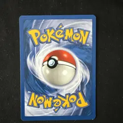 Warp Point 126/132 Gym Challenge Trainer Pokemon Card LP - Image 2