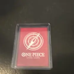 Bandai One Piece Card Game Monkey D. Luffy Leader Promo Cards Foil - Image 2