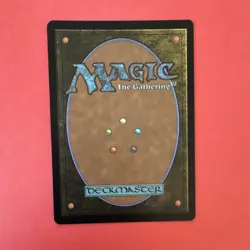 Wizards of the Coast Rejuvenating Springs Rare Land Commander Masters Foil 424 - Image 2