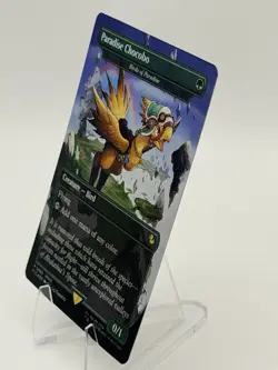 Paradise Chocobo FOIL PROMO Birds of Paradise BOP 0483 Final Fantasy EN 2025 NM - Image 3