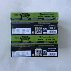 2x Pokemon Perfect Order Pokemon Center Elite Trainer Box ETB -Same Day Ship ✅ - Image 5