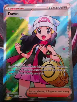 Pokemon Dawn Phantasmal Flames 118/094 (NM/M) - Image 1