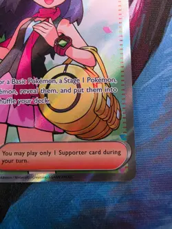 Pokemon Dawn Phantasmal Flames 118/094 (NM/M) - Image 4