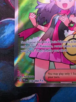 Pokemon Dawn Phantasmal Flames 118/094 (NM/M) - Image 5
