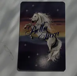 Native Lights Bella Sara cards 2 Holo Foil Lakota and Keetoowah - Image 4