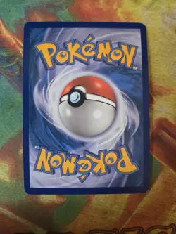 Pokemon TCG Raichu 8/100 Stormfront Holo Rare LP - Image 4