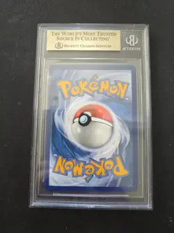 2023 POKEMON - DROWZEE #210 - SCARLET & VIOLET - BGS 9.5 - Image 2