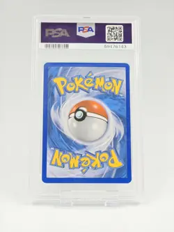 2013 POKEMON BLACK & WHITE LEGENDARY TREASURES #32 ARTICUNO-HOLO PSA 9 - Image 2