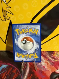 Pokemon XY Steam Siege Chandelure 50/114 - Image 2