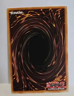 YUGIOH MOBIUS THE MEGA MONARCH LVAL-EN040 GHOST RARE LIGHT PLAYED - Image 3