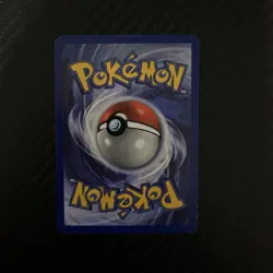 Pikachu 60/64 1st Edition Jungle 1999 WOTC Pokemon Card Yellow Cheeks LP - Image 2