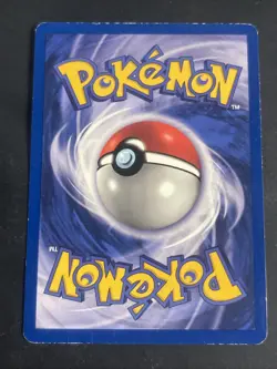 Wizards of the Coast Pikachu Jungle 60/64 Pokemon Card 1st Edition - Image 2