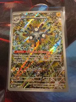 Magneton - 159 [SV: Scarlet & Violet Promo Cards] 159 NM Holofoil - Image 1
