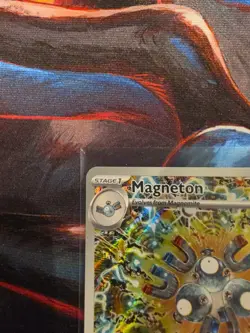 Magneton - 159 [SV: Scarlet & Violet Promo Cards] 159 NM Holofoil - Image 2