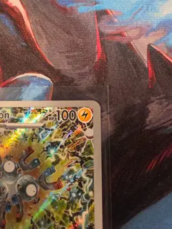 Magneton - 159 [SV: Scarlet & Violet Promo Cards] 159 NM Holofoil - Image 3