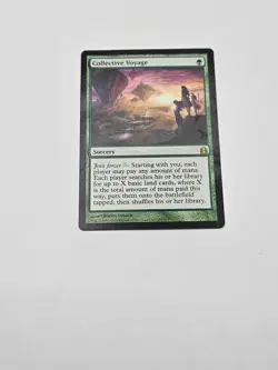 Mtg Collective Voyage X1 LP - Image 1