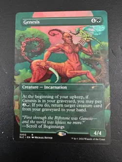 Genesis Secret Lair: 30th Anniversary Countdown Kit Regular MTG Magic LP - Image 1