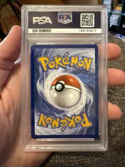 2025 POKEMON JTG SPECIAL ILLUSTRATION RARE #184 LILLIE'S CLEFAIRY EX PSA 8 - Image 2