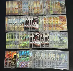 100 Lot AR CHR Pokemon Chinese Card Art Rare Absol Gardevoir A21 -SQ - Image 1