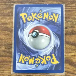 Pokemon 1999 Pikachu 60/64 Jungle 1st Edition - Image 2
