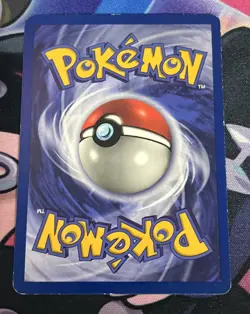1999 Pokemon Jungle Pikachu First Edition Lightly Played No.60 - Image 2