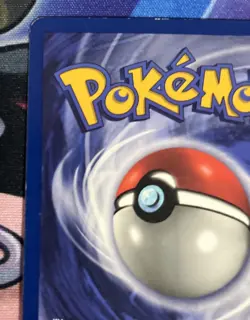 1999 Pokemon Jungle Pikachu First Edition Lightly Played No.60 - Image 3