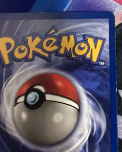 1999 Pokemon Jungle Pikachu First Edition Lightly Played No.60 - Image 4