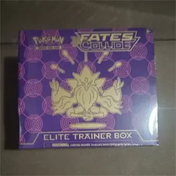Pokemon Fates Collide Elite Trainer Box(ETB) - Image 1