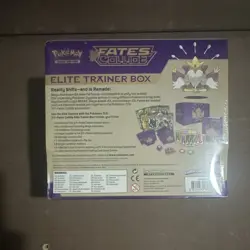 Pokemon Fates Collide Elite Trainer Box(ETB) - Image 2