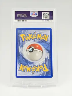 2006 POKEMON EX HOLON PHANTOMS #2 CRADILY-HOLO PSA 10 - Image 2