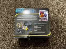 Pokemon Mega Evolution Phantasmal Flames Elite Trainer Box ETB Damaged Box - Image 2