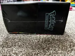 Pokemon Mega Evolution Phantasmal Flames Elite Trainer Box ETB Damaged Box - Image 4