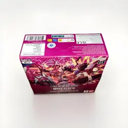 One Piece TCG OP-11 a Fist of Divine Speed Booster Box Sealed ✅ Case Fresh ✅ - Image 1