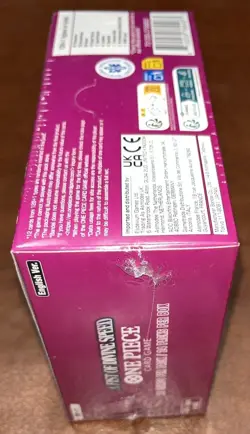 One Piece TCG OP-11 a Fist of Divine Speed Booster Box Sealed ✅ Case Fresh ✅ - Image 3