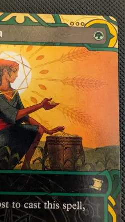 Crop Rotation Secrets of Strixhaven: Mystical Archive Regular Magic Card - Image 3