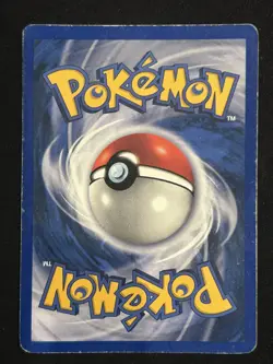 Pokemon Venomoth 13/64 Jungle Set Holo Rare Pokemon Card MP - Image 2