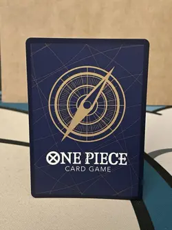 Marshall.D.Teach (Event Pack Vol. 8) P-100 One Piece Promotion Cards Foil - Image 2