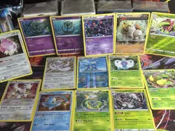 Pokemon Card Lot Vintage Mid Era Rares Foils Reverse Foils Holo Rare 🔥🔥 - Image 1
