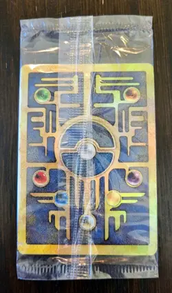 Pokemon Card Ancient Mew SEALED Holo Rare Promo Nintendo Near Mint - Image 2