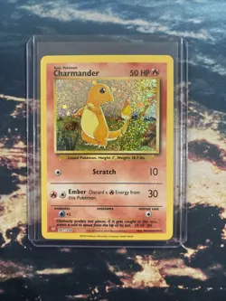 Pokemon Classic Collection Starters: Bulbasaur, Squirtle, Charmander - Image 4