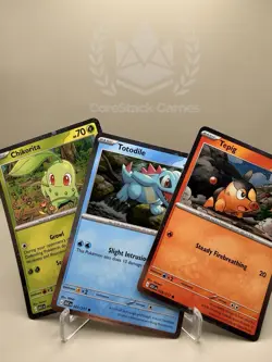 Pokemon TCG Ascended Heroes - First Partners Deluxe Pin Collection (PROMOS ONLY) - Image 1