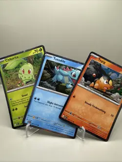 Pokemon TCG Ascended Heroes - First Partners Deluxe Pin Collection (PROMOS ONLY) - Image 4