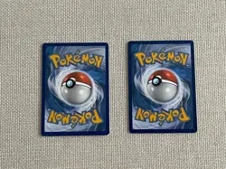 Arcanine 028/192 Rare + Growlithe 027/192 Rebel Clash Pokemon TCG | Near Mint - Image 4