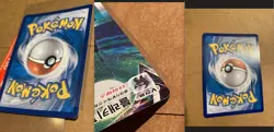 Umbreon VMAX Korean Pokemon Karte 095/069 Eevee Heroes Holo Full Art - Image 2