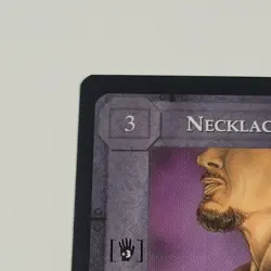 Middle-Earth CCG MECCG Necklace of Girion Against The Shadow ATS LOTR Card - Image 4