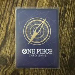One Piece English - Nami - Full Art - Welcome Pack 2026 Vol 1 - PRB02-012 NM - Image 2