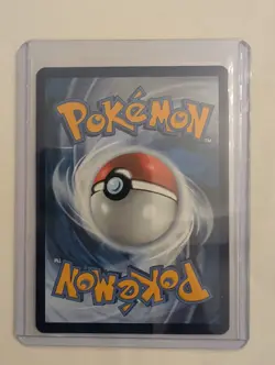 Pokemon TCG Team Rockets Meowth Card 203/182 Destined Rivals - Image 2