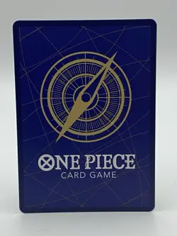 One Piece Card Game - Uta OP13-023 (Alt Art) Carrying on His Will English NM - Image 2
